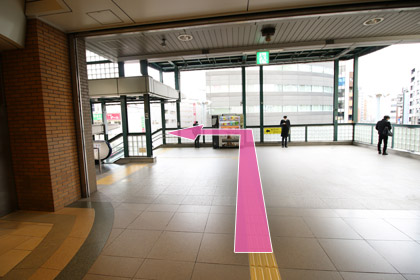 順路